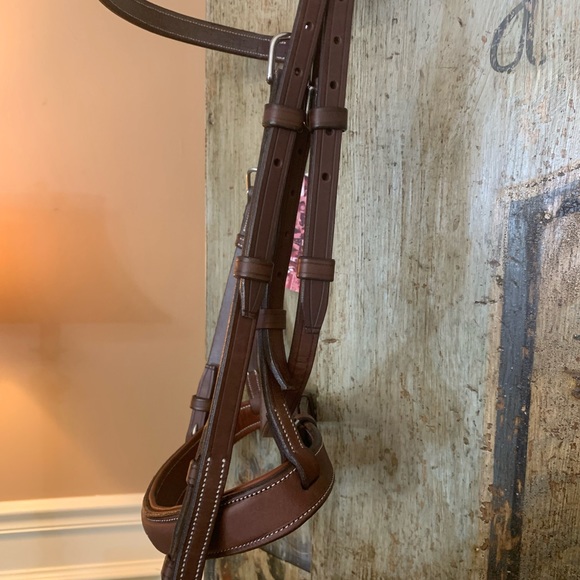 SOLD Brand new with tags CWD bridle - Picture 5 of 10
